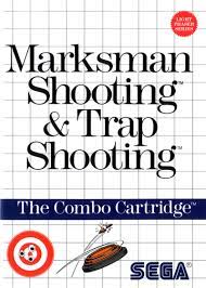 Cover Trap Shooting - Marksman Shooting - Safari Hunt for Master System II